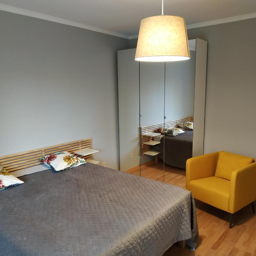 Dolce Vita-Sofia Apartment Bagian luar foto