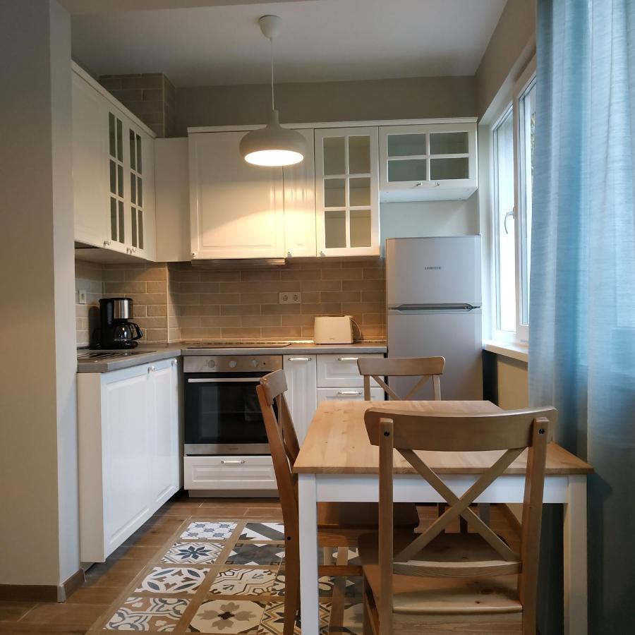 Dolce Vita-Sofia Apartment Bagian luar foto