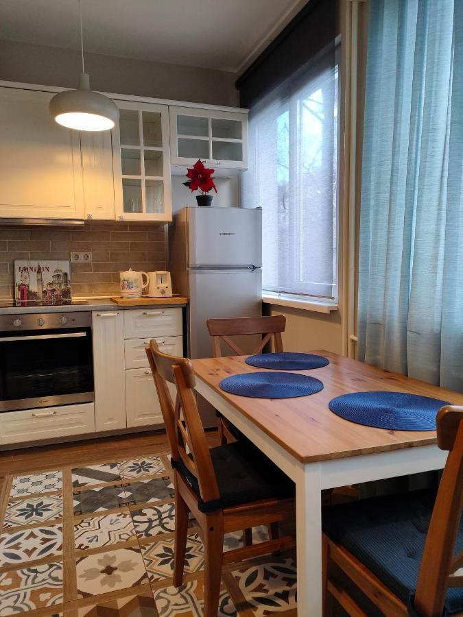 Dolce Vita-Sofia Apartment Bagian luar foto