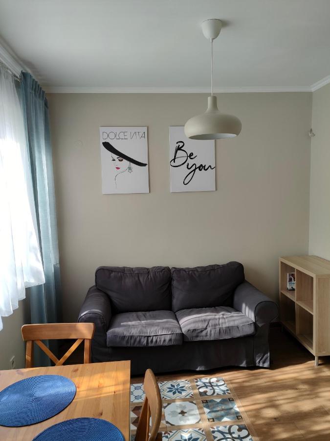 Dolce Vita-Sofia Apartment Bagian luar foto