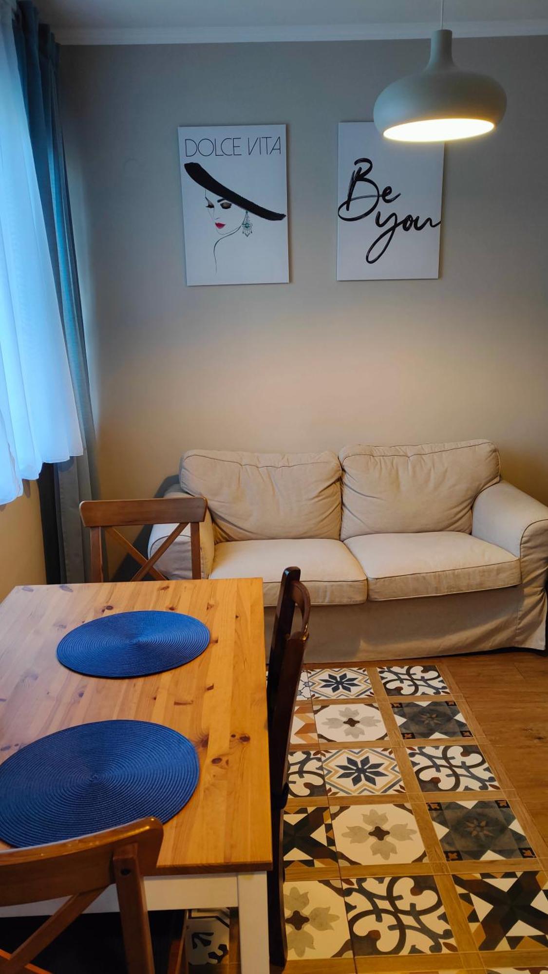 Dolce Vita-Sofia Apartment Bagian luar foto
