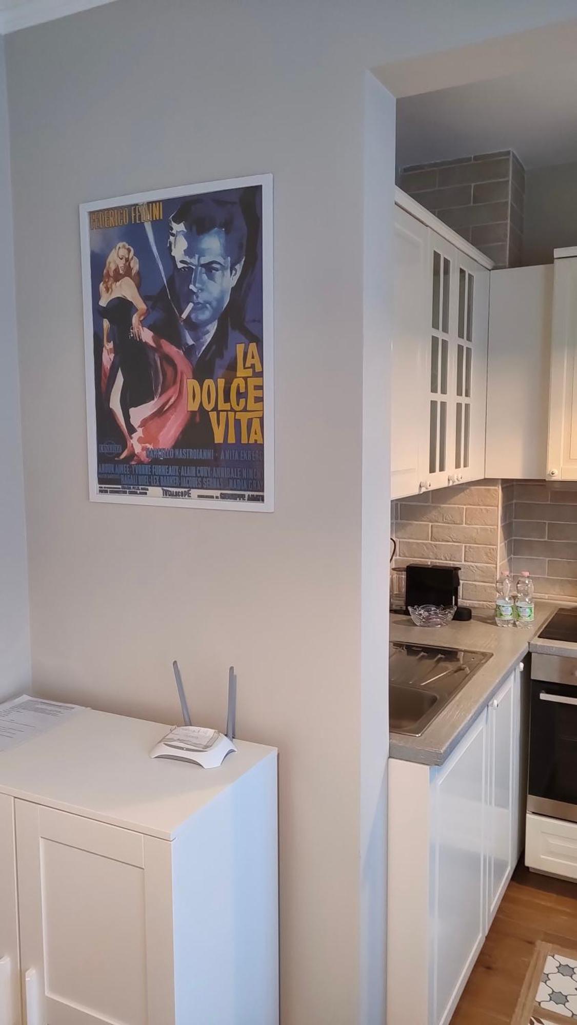 Dolce Vita-Sofia Apartment Bagian luar foto