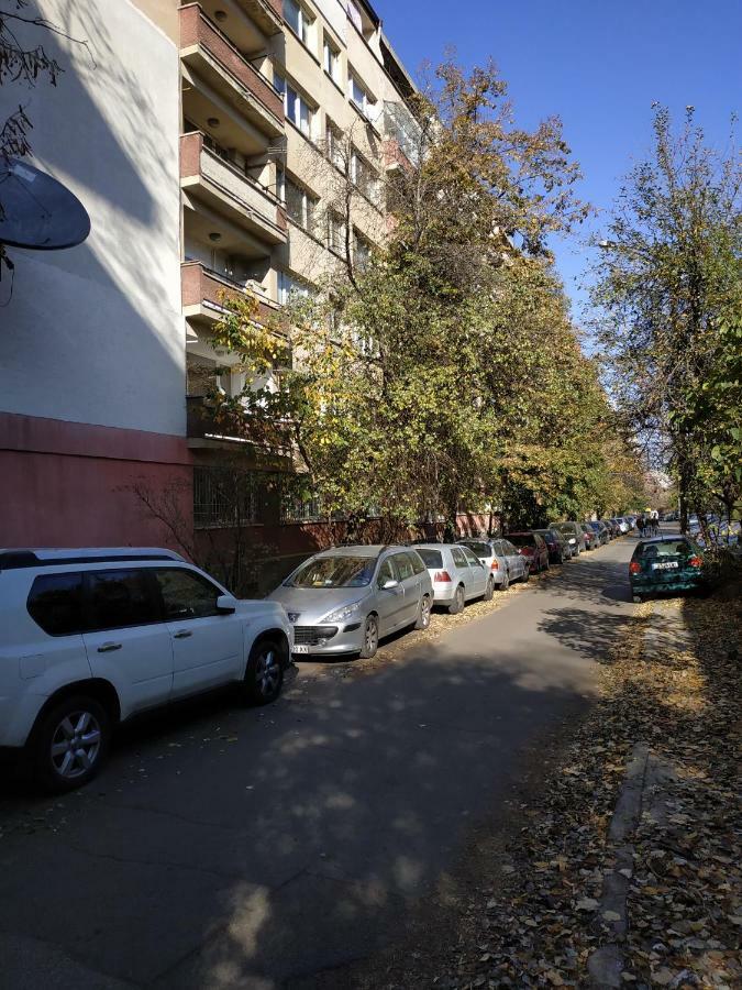 Dolce Vita-Sofia Apartment Bagian luar foto