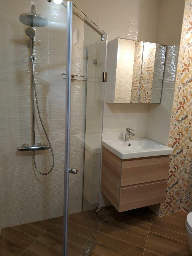 Dolce Vita-Sofia Apartment Bagian luar foto