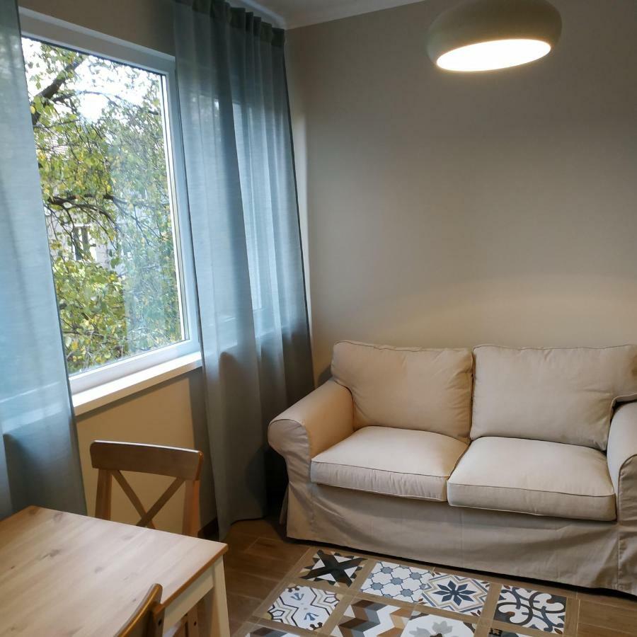 Dolce Vita-Sofia Apartment Bagian luar foto