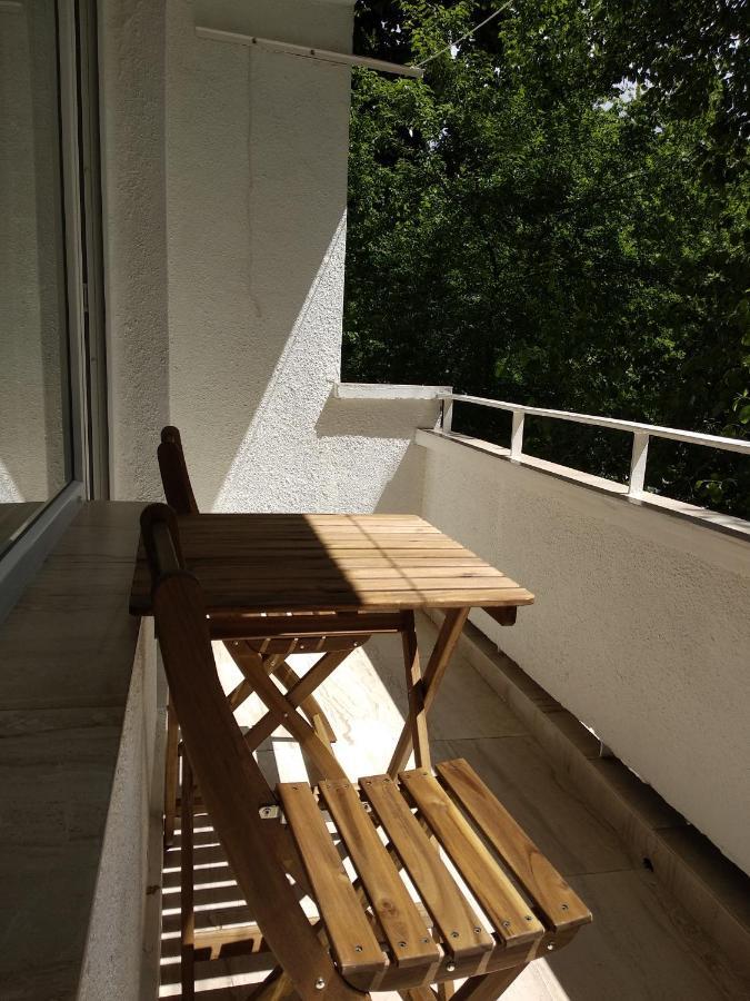 Dolce Vita-Sofia Apartment Bagian luar foto